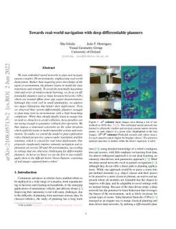 Towards real-world navigation with deep differentiable planners