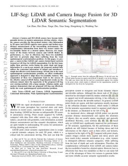 LIF-Seg: LiDAR and Camera Image Fusion for 3D LiDAR Semantic
  Segmentation