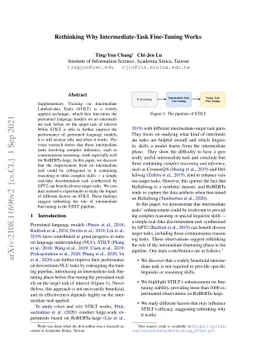 Rethinking Why Intermediate-Task Fine-Tuning Works