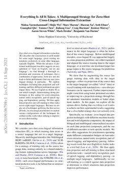 Everything Is All It Takes: A Multipronged Strategy for Zero-Shot
  Cross-Lingual Information Extraction