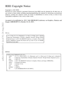 Improving Transferability of Domain Adaptation Networks Through Domain
  Alignment Layers