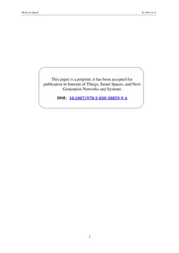 Malware Squid: A Novel IoT Malware Traffic Analysis Framework using
  Convolutional Neural Network and Binary Visualisation