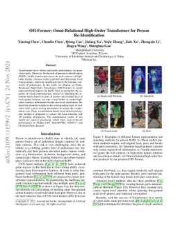 OH-Former: Omni-Relational High-Order Transformer for Person
  Re-Identification