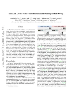 LookOut: Diverse Multi-Future Prediction and Planning for Self-Driving