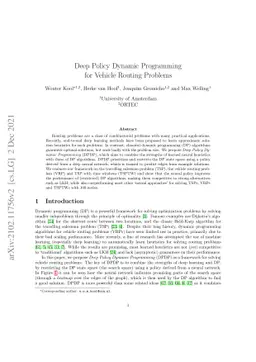 Deep Policy Dynamic Programming for Vehicle Routing Problems