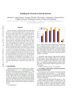 Enabling the Network to Surf the Internet