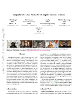 Image2Reverb: Cross-Modal Reverb Impulse Response Synthesis