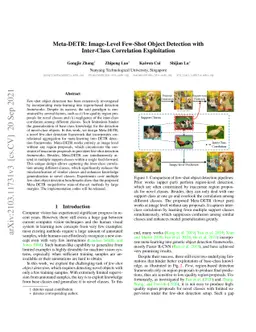 Meta-DETR: Image-Level Few-Shot Object Detection with Inter-Class
  Correlation Exploitation