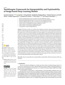 TorchEsegeta: Framework for Interpretability and Explainability of
  Image-based Deep Learning Models