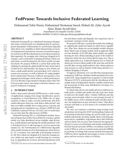 FedPrune: Towards Inclusive Federated Learning