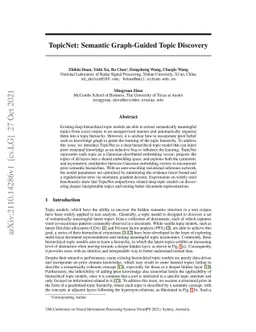 TopicNet: Semantic Graph-Guided Topic Discovery