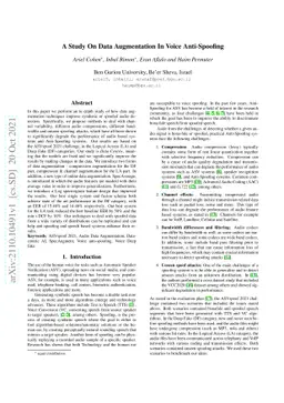 A Study On Data Augmentation In Voice Anti-Spoofing