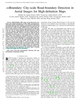 csBoundary: City-scale Road-boundary Detection in Aerial Images for
  High-definition Maps