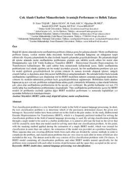 Profitable Trade-Off Between Memory and Performance In Multi-Domain
  Chatbot Architectures