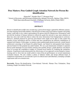 PGGANet: Pose Guided Graph Attention Network for Person
  Re-identification