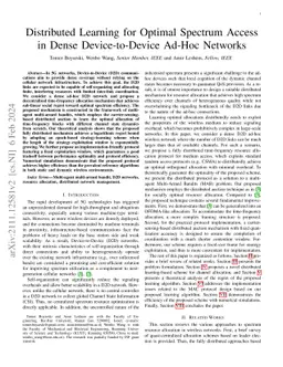 Medium Access Control protocol for Collaborative Spectrum Learning in
  Wireless Networks