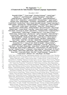 NL-Augmenter: A Framework for Task-Sensitive Natural Language
  Augmentation