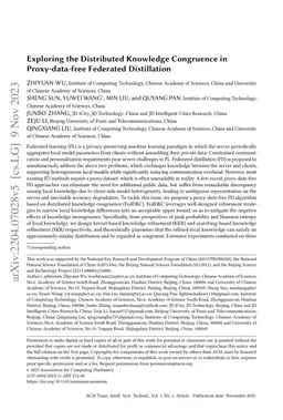 Exploring the Distributed Knowledge Congruence in Proxy-data-free
  Federated Distillation