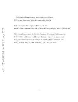 Using consumer feedback from location-based services in PoI recommender
  systems for people with autism