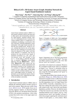 BiSyn-GAT+: Bi-Syntax Aware Graph Attention Network for Aspect-based
  Sentiment Analysis