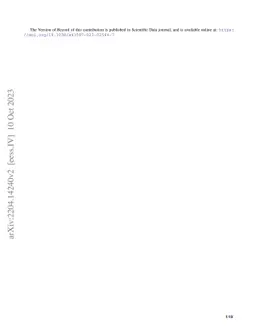 EndoMapper dataset of complete calibrated endoscopy procedures