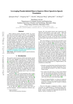Leveraging Pseudo-labeled Data to Improve Direct Speech-to-Speech
  Translation