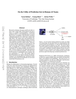 On the Utility of Prediction Sets in Human-AI Teams