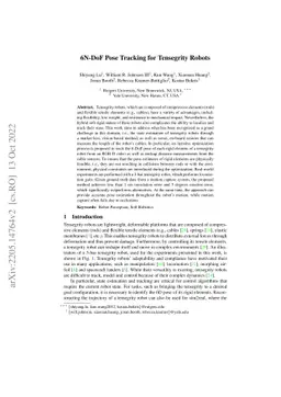 6N-DoF Pose Tracking for Tensegrity Robots