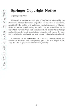 Evaluation of User Perception on Biometric Fingerprint System