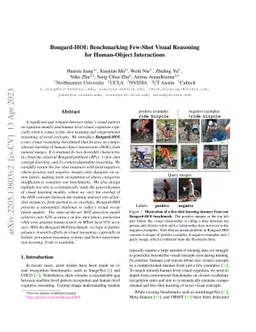 Bongard-HOI: Benchmarking Few-Shot Visual Reasoning for Human-Object
  Interactions