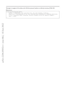Scalable Deep Gaussian Markov Random Fields for General Graphs