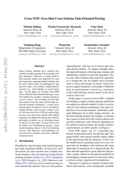 Cross-TOP: Zero-Shot Cross-Schema Task-Oriented Parsing