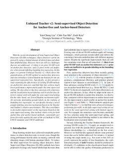 Unbiased Teacher v2: Semi-supervised Object Detection for Anchor-free
  and Anchor-based Detectors