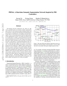 PIDNet: A Real-time Semantic Segmentation Network Inspired by PID
  Controllers