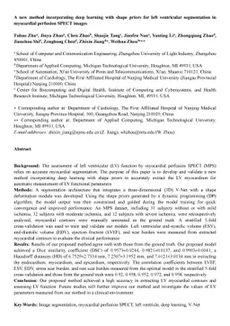 A new method incorporating deep learning with shape priors for left
  ventricular segmentation in myocardial perfusion SPECT images