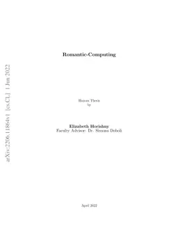 Romantic-Computing
