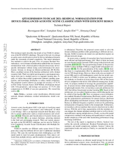 QTI Submission to DCASE 2021: residual normalization for
  device-imbalanced acoustic scene classification with efficient design