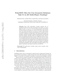 PolarMOT: How Far Can Geometric Relations Take Us in 3D Multi-Object
  Tracking?