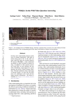 WildQA: In-the-Wild Video Question Answering