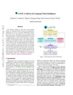 LAVIS: A Library for Language-Vision Intelligence