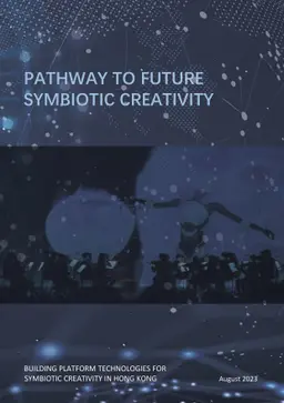 Pathway to Future Symbiotic Creativity
