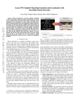 Local_INN: Implicit Map Representation and Localization with Invertible
  Neural Networks