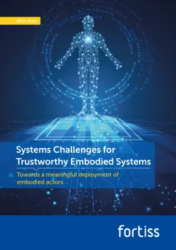 Systems Challenges for Trustworthy Embodied Systems