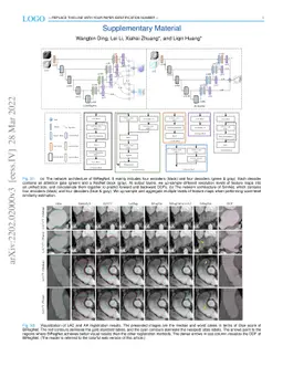 Cross-Modality Multi-Atlas Segmentation via Deep Registration and Label
  Fusion