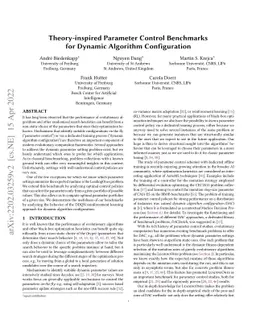 Theory-inspired Parameter Control Benchmarks for Dynamic Algorithm
  Configuration