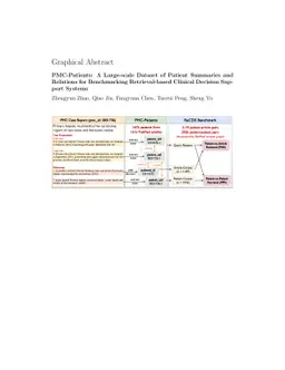PMC-Patients: A Large-scale Dataset of Patient Summaries and Relations
  for Benchmarking Retrieval-based Clinical Decision Support Systems