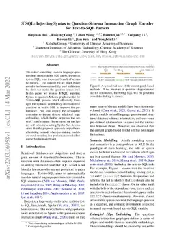 S$^2$SQL: Injecting Syntax to Question-Schema Interaction Graph Encoder
  for Text-to-SQL Parsers