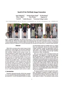 InsetGAN for Full-Body Image Generation