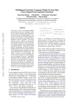 Multilingual Generative Language Models for Zero-Shot Cross-Lingual
  Event Argument Extraction