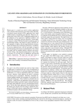 L2CS-Net: Fine-Grained Gaze Estimation in Unconstrained Environments
